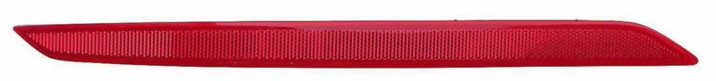 Depo 321-2919R-US Bumper Reflector - Rear Right