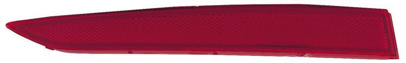 Depo 321-2923R-UC Bumper Reflector - Rear Right