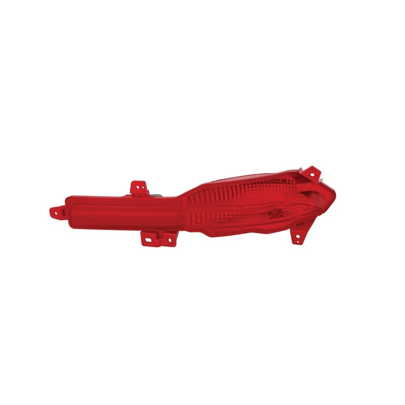 Depo 321-2928R-AS Reflector Assembly - Rear Right