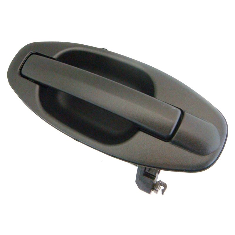Depo 321-50008-272 Exterior Door Handle - Rear Left