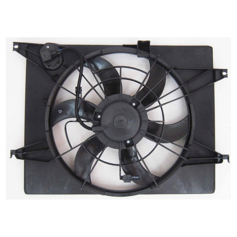 Depo 321-55028-000 Engine Cooling Fan Assembly