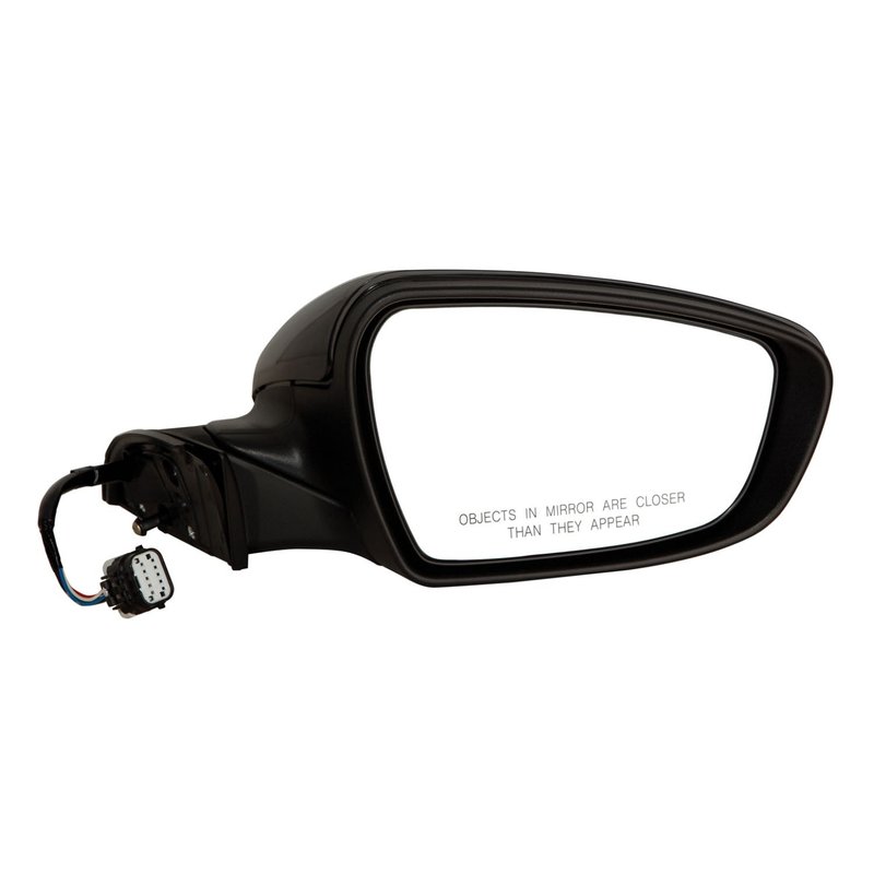 Depo 3231-0163-4200 Door Mirror - Right