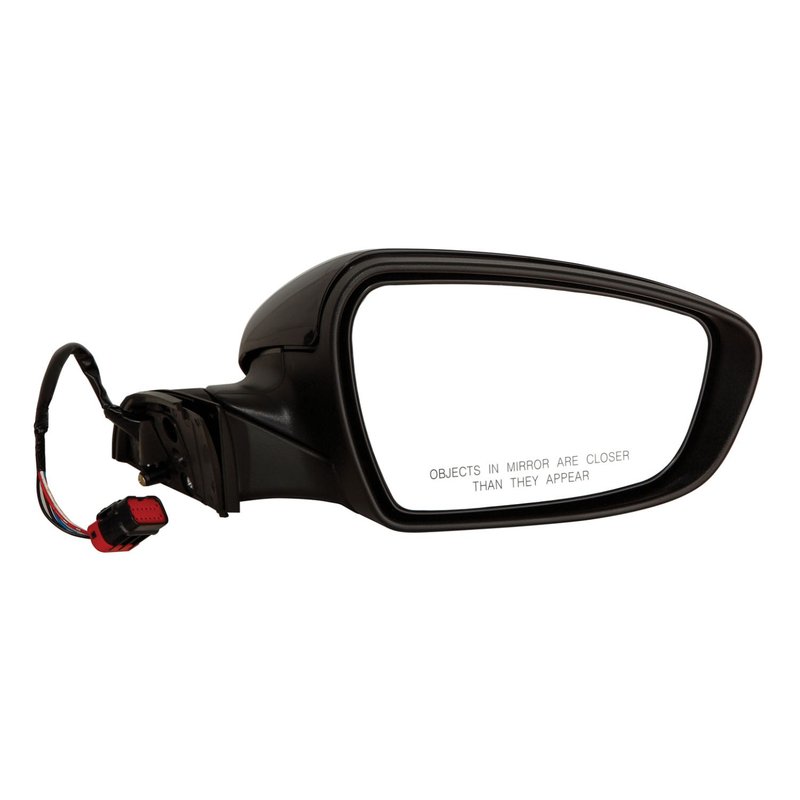 Depo 3231-0163-4201 Door Mirror - Right