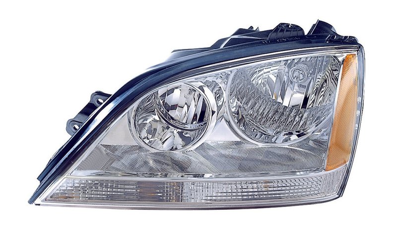 Depo 323-1113L-ASN1 Headlight Assembly - Left