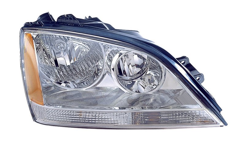 Depo 323-1113R-ASN1 Headlight Assembly - Right