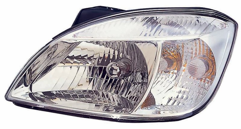 Depo 323-1118L-AC Headlight Assembly - Left