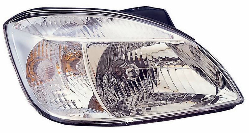 Depo 323-1118R-AC Headlight Assembly - Right