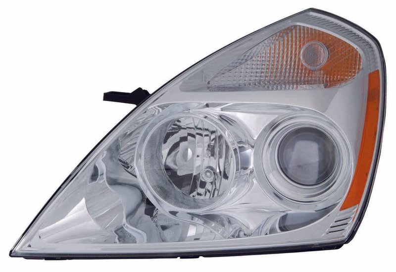 Depo 323-1120L-ASN Headlight Assembly - Left