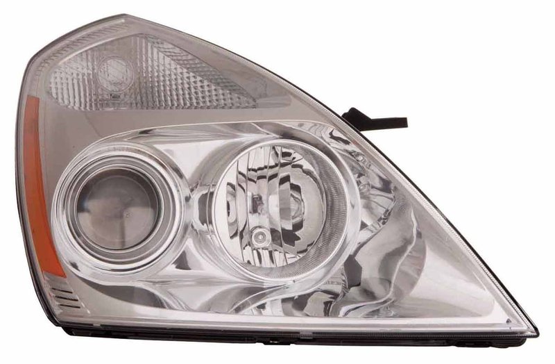 Depo 323-1120R-ACD Headlight Assembly - Right
