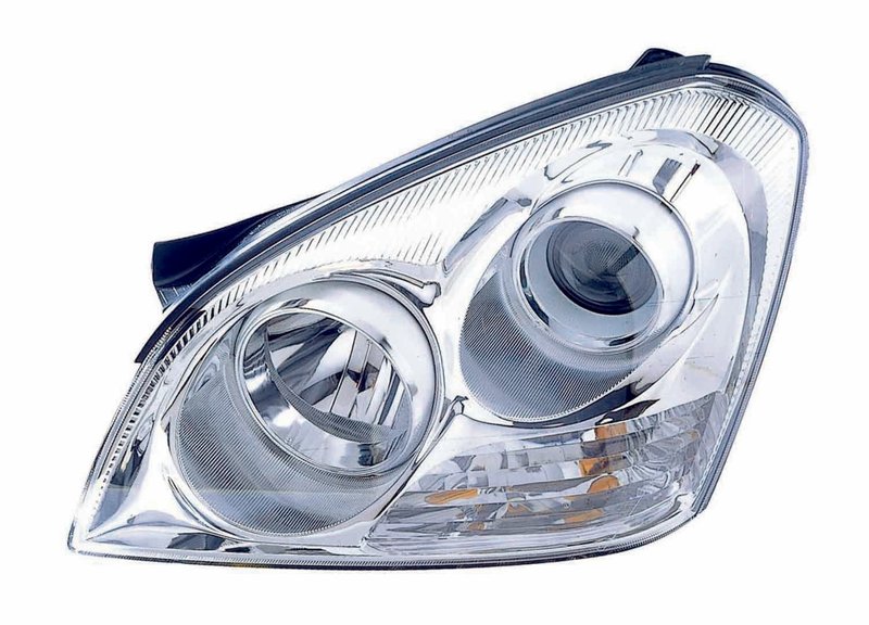 Depo 323-1121L-ACN1 Headlight Assembly - Left