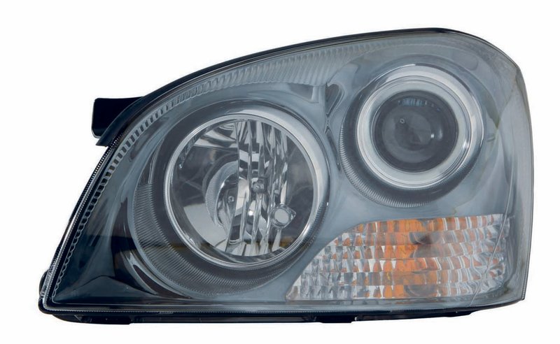 Depo 323-1121L-ACN2 Headlight Assembly - Left