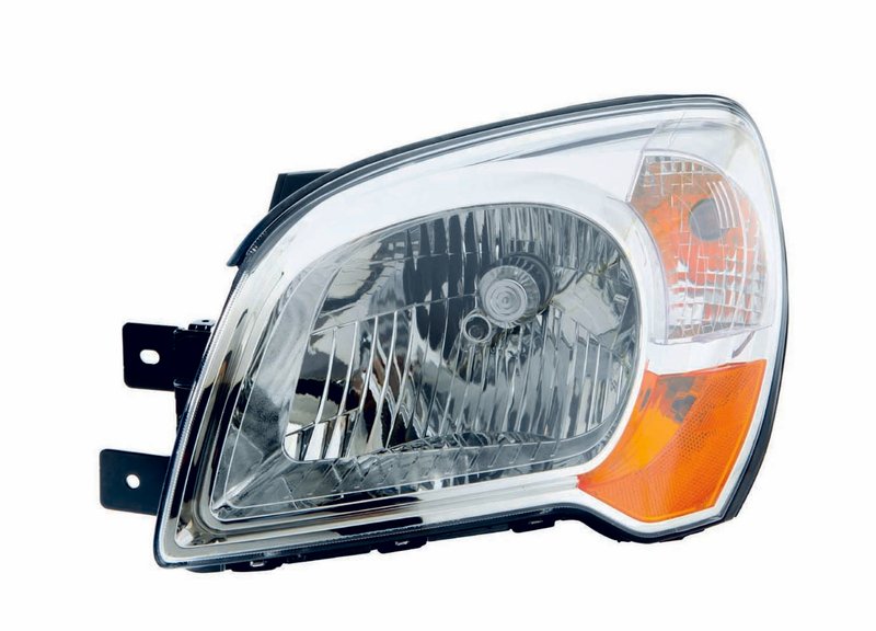 Depo 323-1122L-AC Headlight Assembly - Left