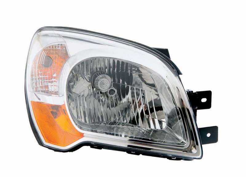Depo 323-1122R-AC Headlight Assembly - Right
