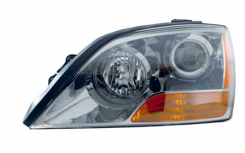 Depo 323-1126L-AS7 Headlight Assembly - Left