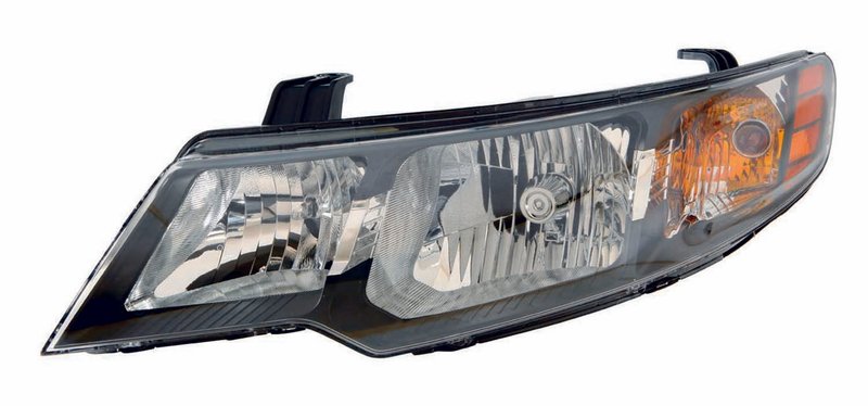 Depo 323-1130L-AS2 Headlight Assembly - Left