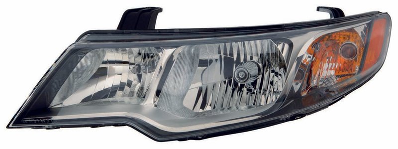 Depo 323-1130L-ASN1 Headlight Assembly - Left