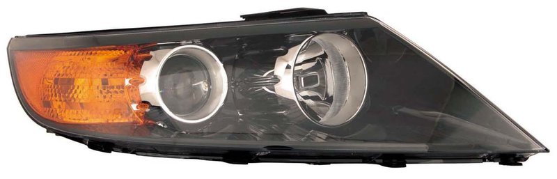 Depo 323-1132R-AC2 Headlight Assembly - Right