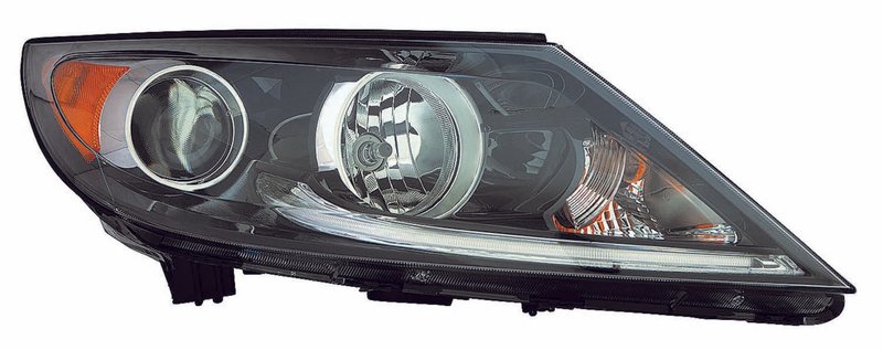 Depo 323-1134R-ACN2 Headlight Assembly - Right