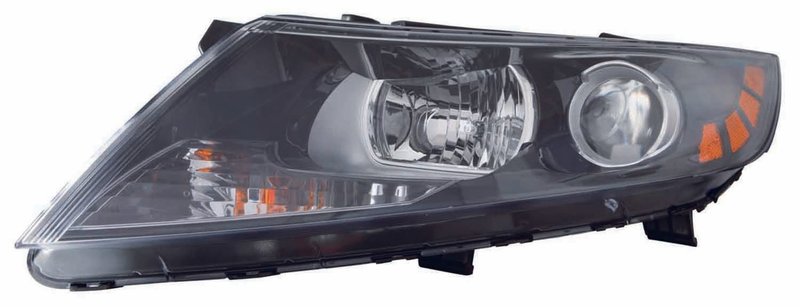 Depo 323-1135L-ASN2 Headlight Assembly - Left