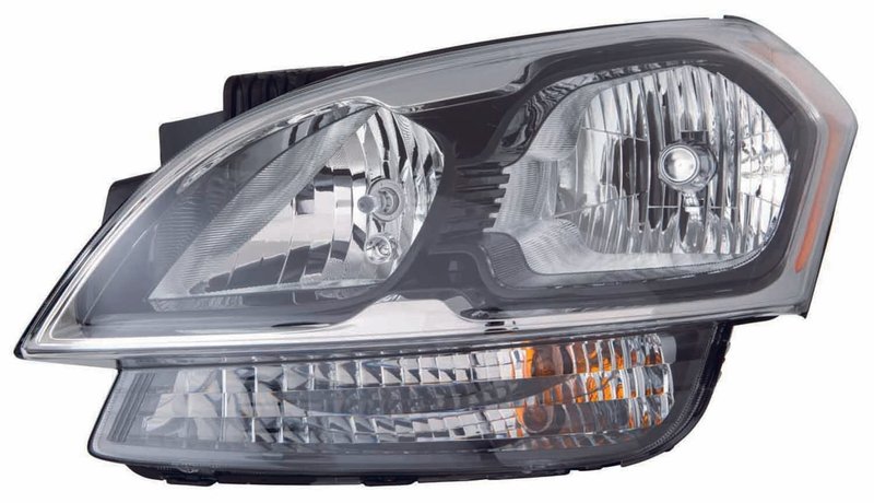 Depo 323-1139L-AC2 Headlight Assembly - Left