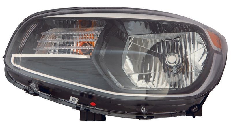 Depo 323-1147L-AC2 Headlight Assembly - Left