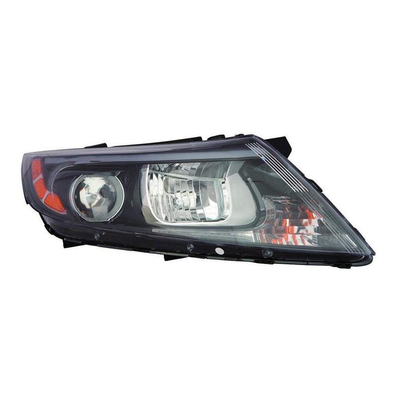 Depo 323-1148R-ASN2 Headlight Assembly - Right