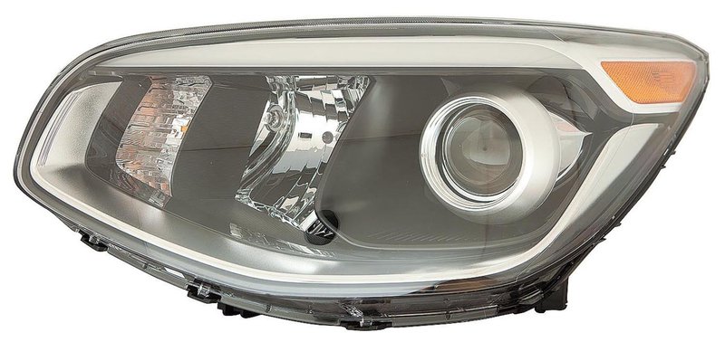 Depo 323-1150L-AS2 Headlight Assembly - Left