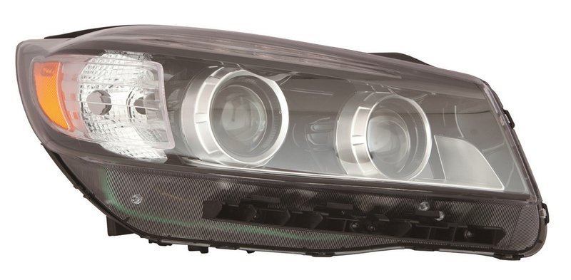 Depo 323-1151R-ASN2 Headlight Assembly - Right