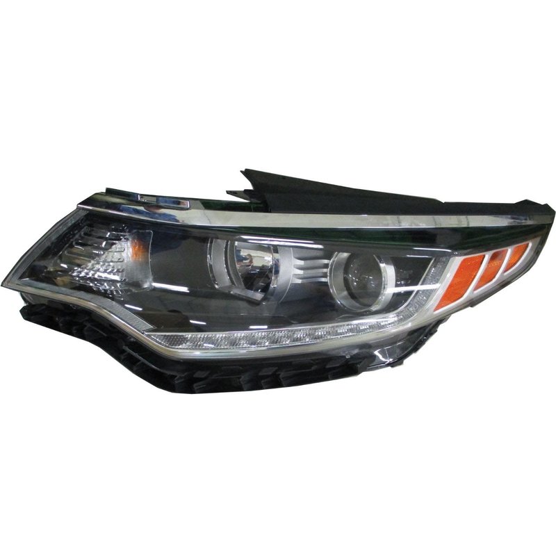 Depo 323-1152L-ACN2 Headlight Assembly - Left