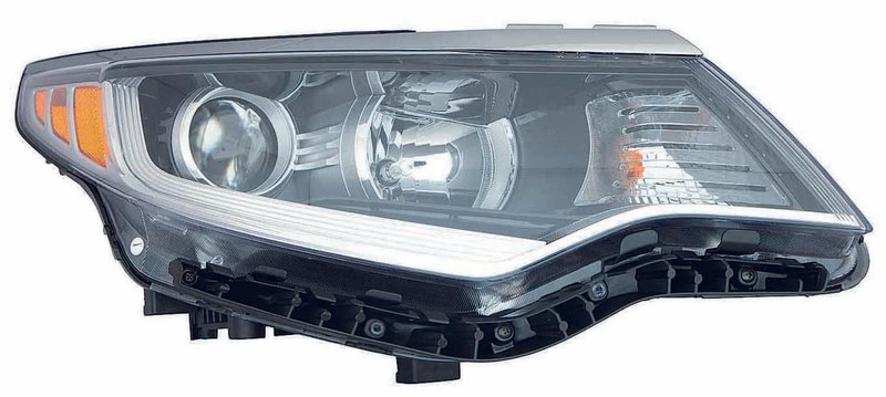 Depo 323-1152R-AC2 Headlight Assembly - Right