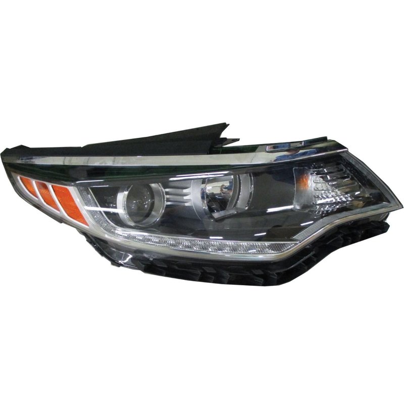 Depo 323-1152R-ACN2 Headlight Assembly - Right