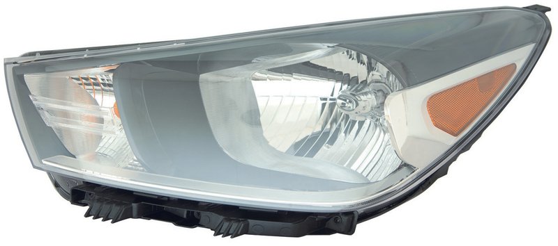 Depo 323-1161L-AS2 Headlight Assembly - Left