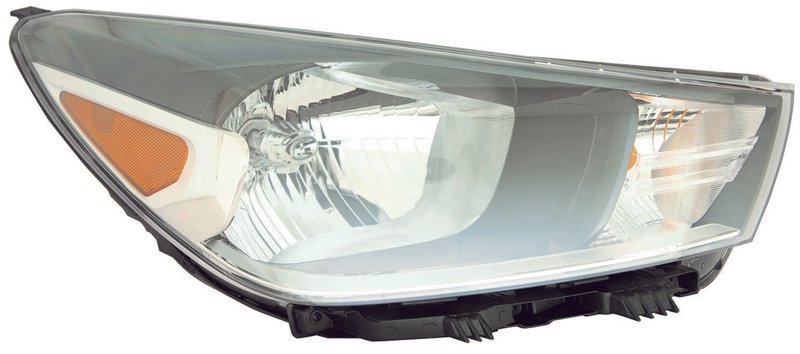 Depo 323-1161R-AC2 Headlight Assembly - Right