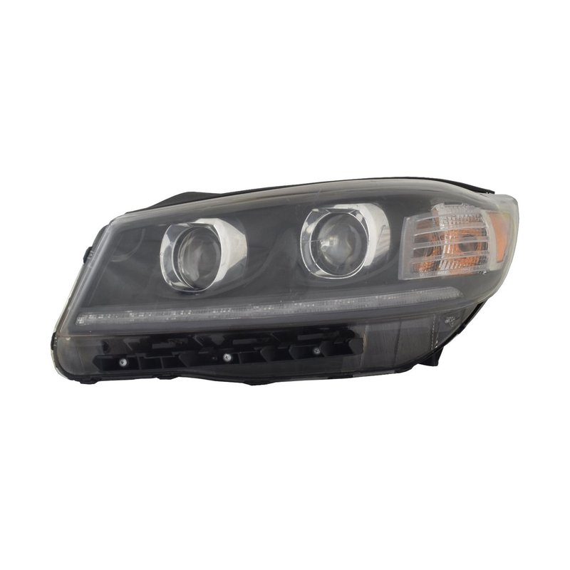 Depo 323-1163L-AC7 Headlight Assembly - Left