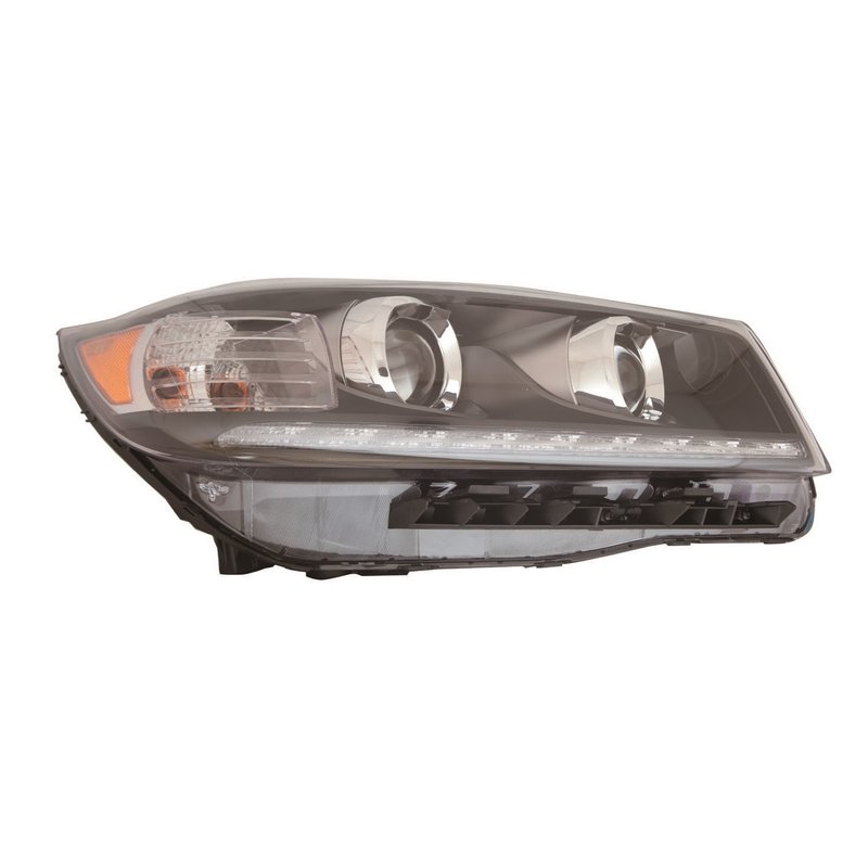 Depo 323-1163R-AS7 Headlight Assembly - Right