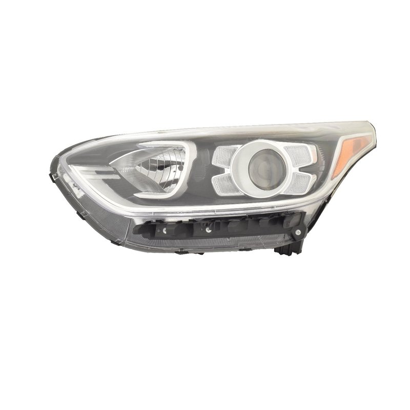 Depo 323-1165L-ASN2 Headlight Assembly - Left
