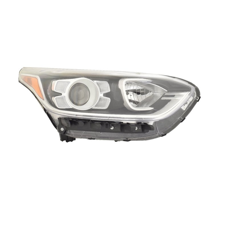 Depo 323-1165R-ACN2 Headlight Assembly - Right