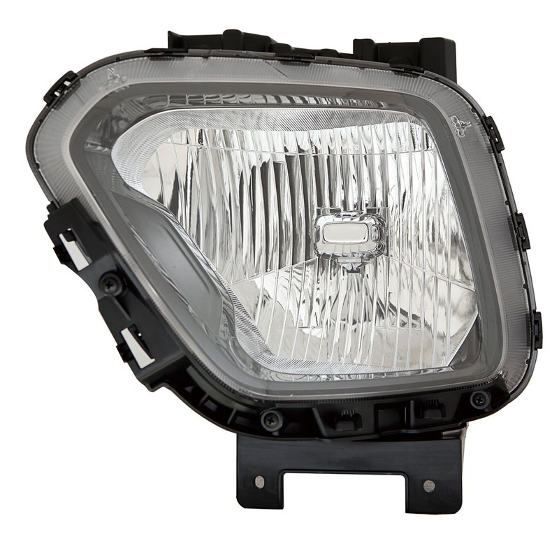 Depo 323-1168L-AC2 Headlight Assembly - Left