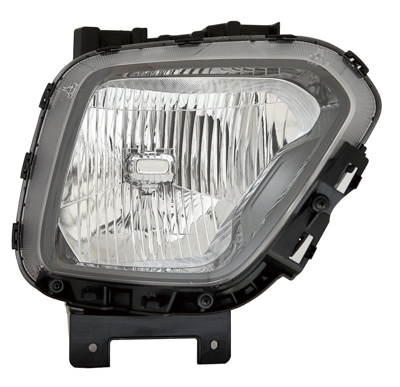 Depo 323-1168R-AS2 Headlight Assembly - Right