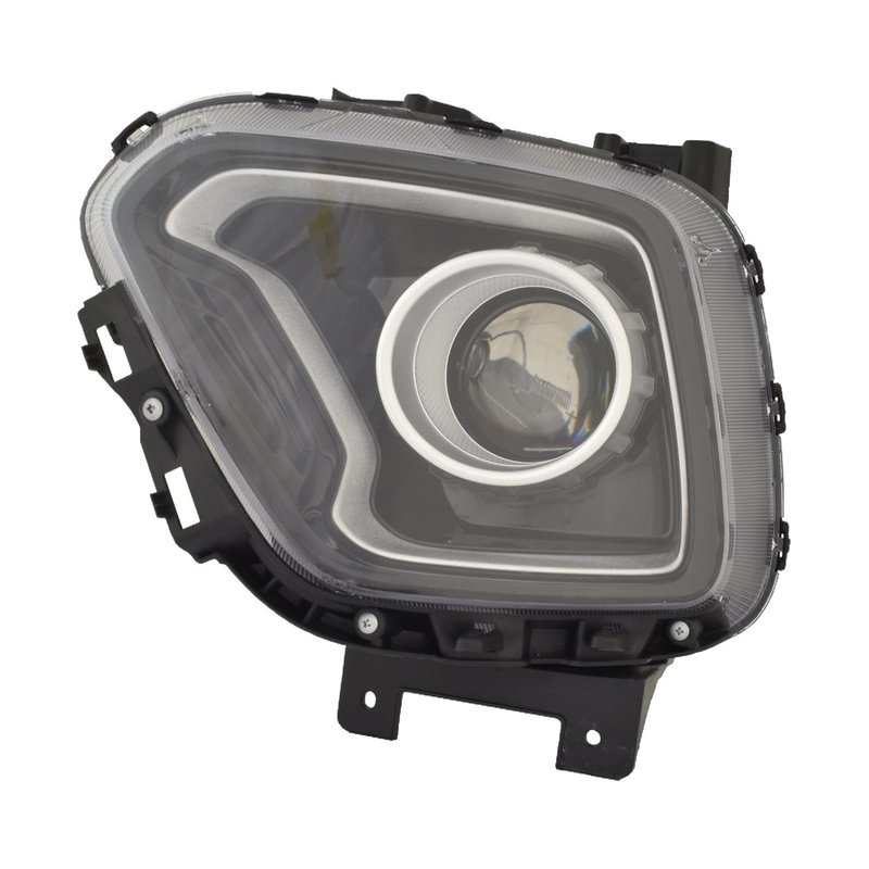Depo 323-1171L-AC2 Headlight Assembly - Left Lower