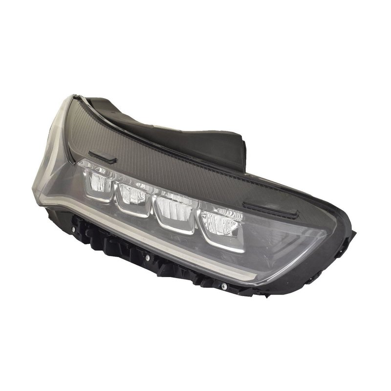 Depo 323-1174R-AS2 Headlight Assembly - Right
