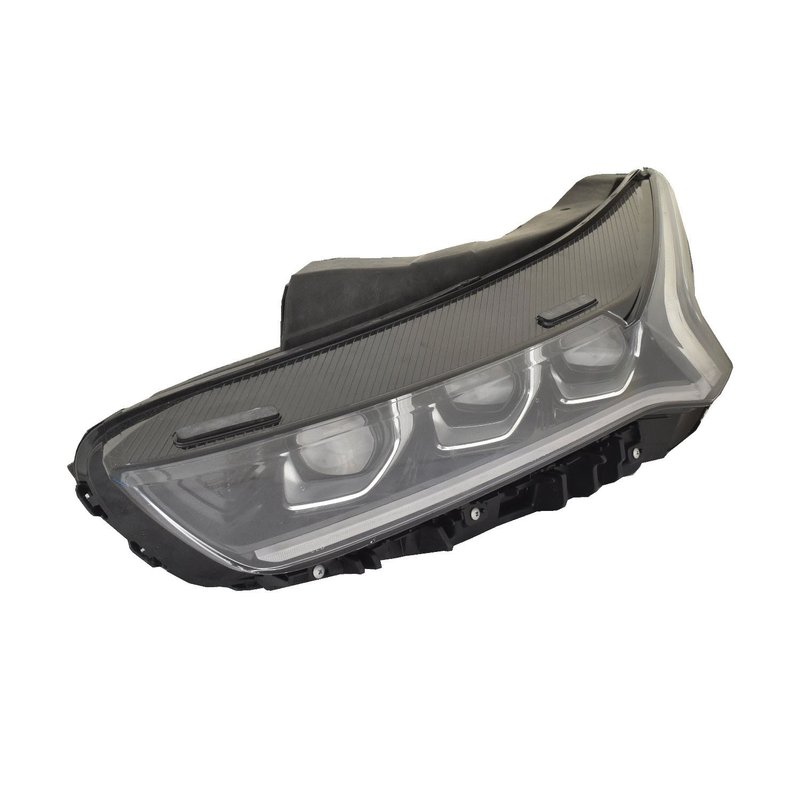 Depo 323-1175L-AS2 Headlight Assembly - Left