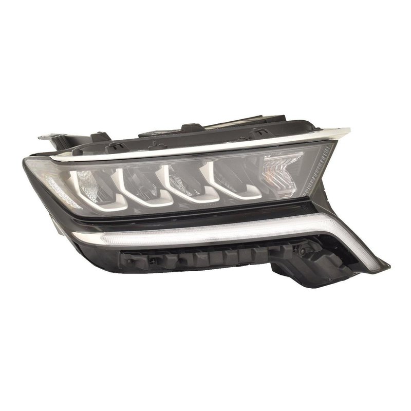 Depo 323-1178R-ACN1 Headlight Assembly - Right