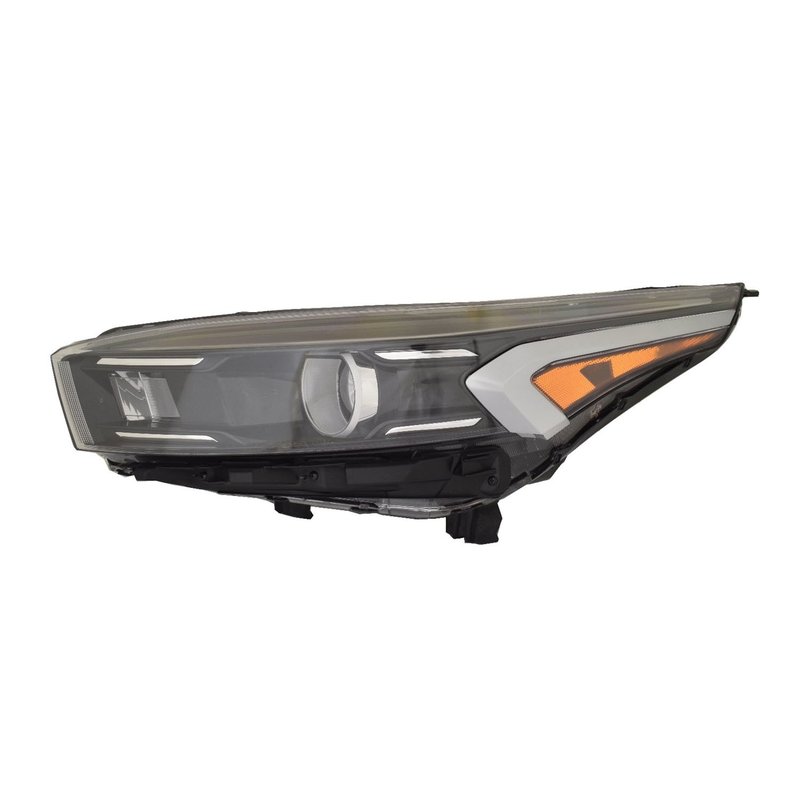 Depo 323-1180LXAS2 Headlight Assembly - Left