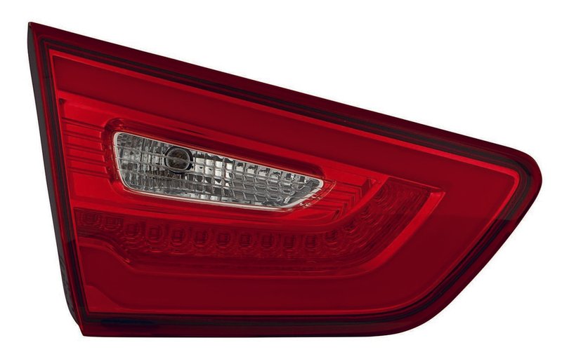Depo 323-1311L-AQ Tail Light Assembly - Left Inner