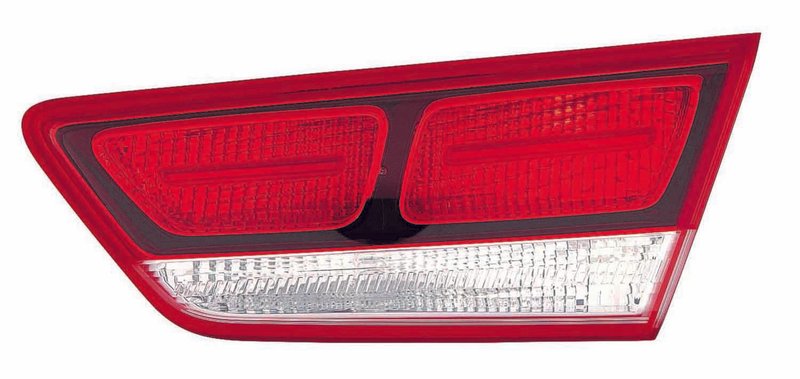 Depo 323-1316R-AC Tail Light Assembly - Right or Right Inner