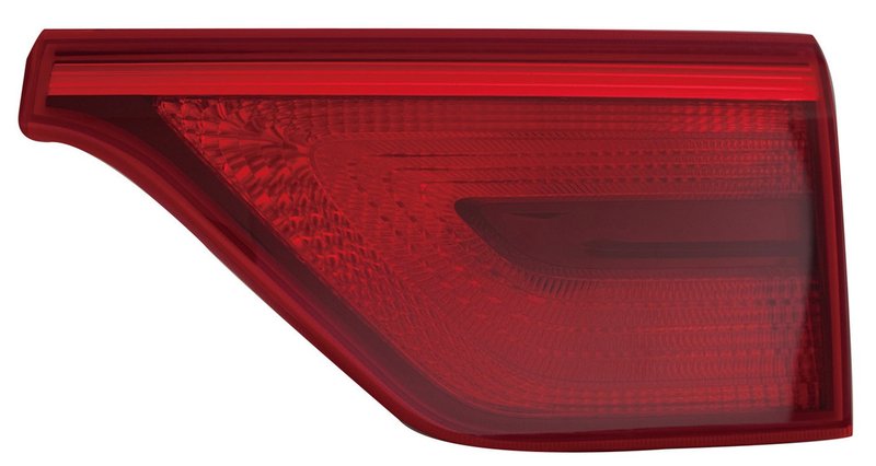 Depo 323-1318R-AC Tail Light Assembly - Right