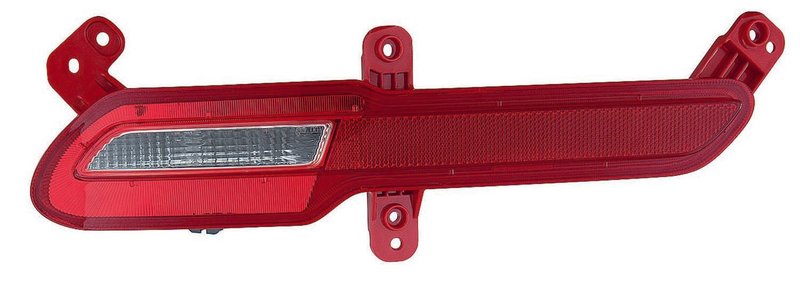 Depo 323-1322L-AC Back Up Light Assembly - Left