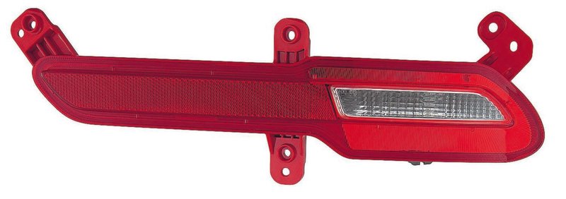 Depo 323-1322R-AC Back Up Light Assembly - Right