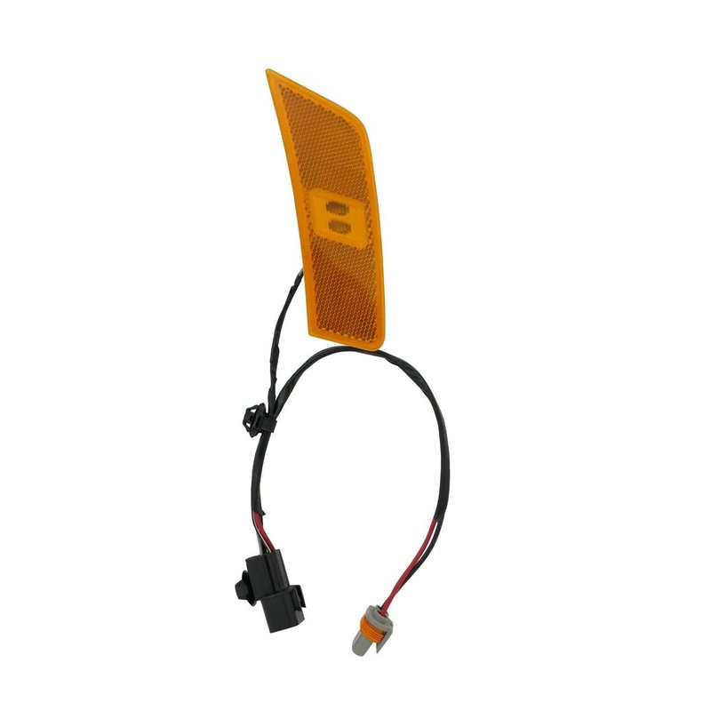 Depo 323-1412R-AC Side Marker Light Assembly - Front Right